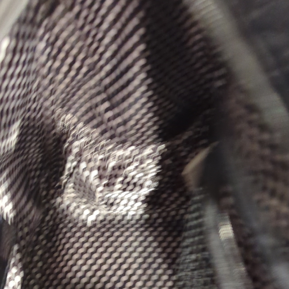 Caboodles Black Quilted Tote with Polka Dot Bow - Picture 9 of 15